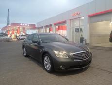 Nissan fuga