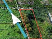 УЧАСТОК НА БЕРЕГУ МОРЯ (Кемпинг) 21 сотка