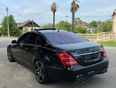 Mercedes-Benz S-Класс