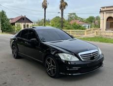 Mercedes-Benz S-Класс