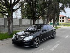 Mercedes-Benz S-Класс