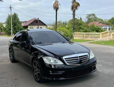 Mercedes-Benz S-Класс