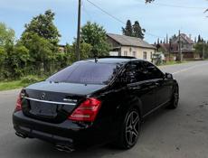 Mercedes-Benz S-Класс