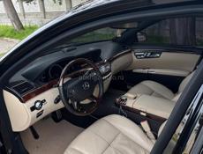 Mercedes-Benz S-Класс