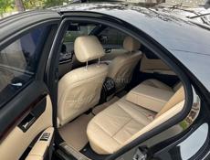 Mercedes-Benz S-Класс