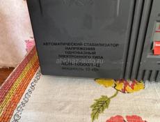 Стабилизатор напряжения Ресанта