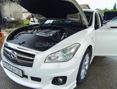 Nissan Fuga