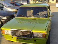 ВАЗ 2107