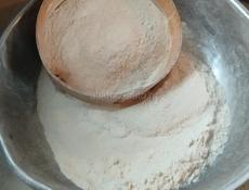 Мука кукурузная