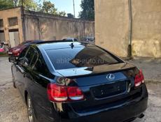 Lexus GS