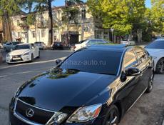 Lexus GS