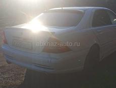 Mercedes-Benz C-Класс