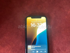 iPhone XR