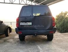 Nissan Patrol