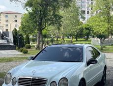 Mercedes-Benz CLK