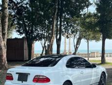 Mercedes-Benz CLK
