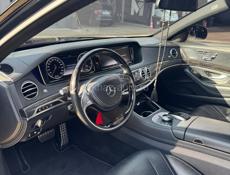 Mercedes-Benz S-Класс