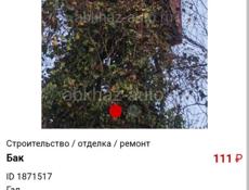 Бак 
