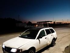 Nissan Atlas