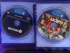 Диски для PS4-PS5
