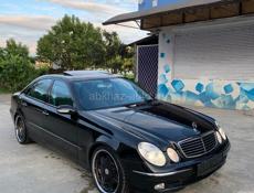 Mercedes-Benz E-Класс