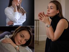 Фотосессия портреты, репортажная съемка 