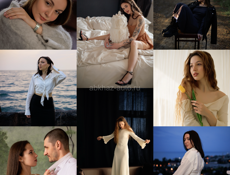 Фотосессия портреты, репортажная съемка 