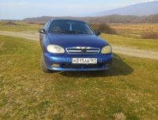 Chevrolet Lanos