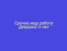 Ищу работу 