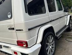 Mercedes-Benz G-Класс