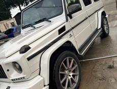 Mercedes-Benz G-Класс