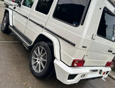 Mercedes-Benz G-Класс