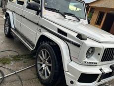 Mercedes-Benz G-Класс
