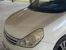 Nissan Wingroad