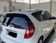 Mercedes-Benz A-класс