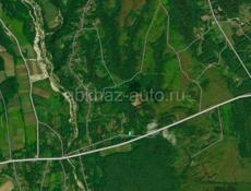 Тамыш,25 соток , 3 км до моря,центральная трасса