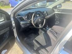 Mitsubishi Lancer X