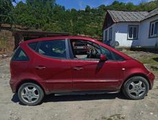 Mercedes-Benz A-класс