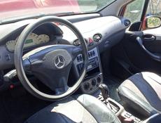 Mercedes-Benz A-класс