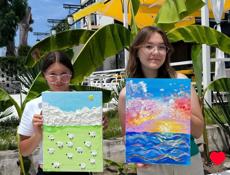 🌿 занятия по рисованию для детей 