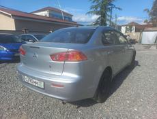 Mitsubishi Lancer X