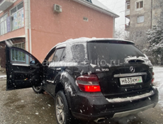 Mercedes-Benz ML