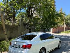 Lexus GS