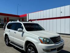 Lexus GX