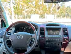 Lexus GX