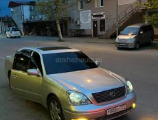 Lexus LS