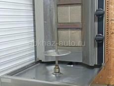Аппарат для приготовления шаурмы газовый