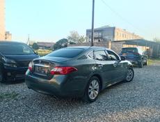 Nissan fuga