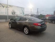 Nissan fuga