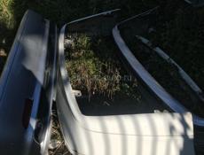 Двери бампера Е46 БМВ 